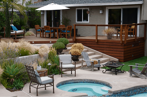 Concrete Patios for The Concrete Guys in Hemet,  CA