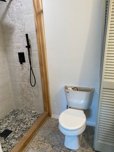 Bathroom Remodeling for Home Innovation & Design in Mineral, VA