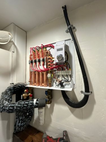 Heat Pump Installation for Rudy's Plumbing & Heating  in South Lake Tahoe, CA