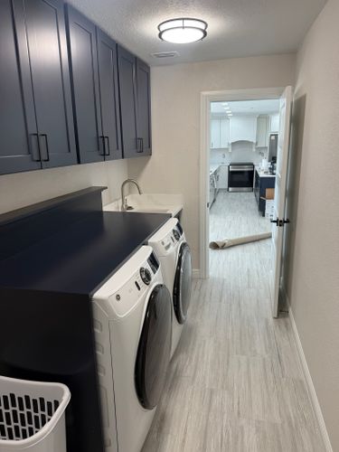 Plumbing Services for CH American Handyman Services in Ft Myers, TX