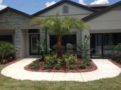 Patio Design & Construction for MJK Landscaping LLC in Wesley Chapel, FL