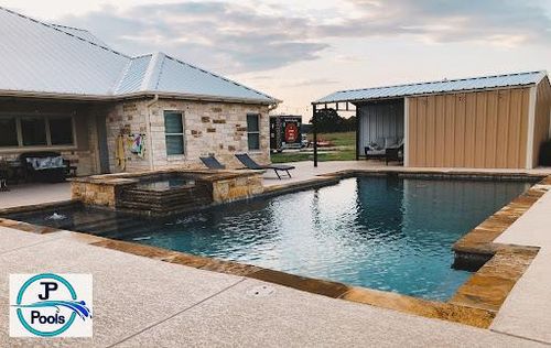  for JP Pools in Gatesville, TX