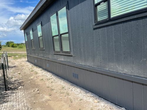 Staining & Painting for BAKER Carpentry in Joshua, TX