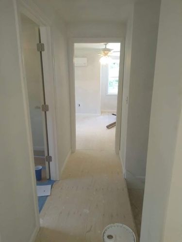 New Construction for Richard Easton Construction LLC in Keene, NH