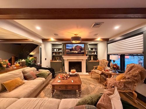 Interior Painting for Littlefield Painting in Brockton, MA