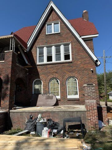 Siding for GAC HOME RESTORATION in Detroit, MI