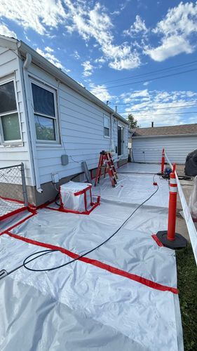 Lead Paint Abatement for ACM Environmental in Salt Lake City, UT