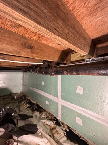 Leak Detection & Repair for Brooky Plumbing in Hendersonville, NC