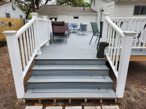 Commercial Fencing for Phillips Fencing Solutions in Pensacola, FL