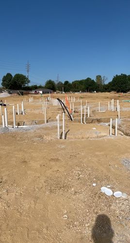 Excavation for Blackwood Plumbing LLC in Warrenton, MO