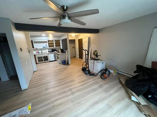 Flooring for LCP Property Management  in Windham, NH