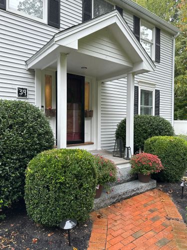 Entry Ways for Top Pros Construction in Haverhill, MA