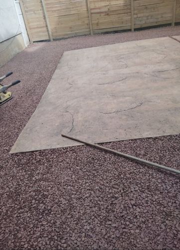  for Chris Falcone Concrete in Havertown, PA