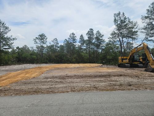 Land Clearing & Demolition for South Lake Loader Service in Minneola, FL