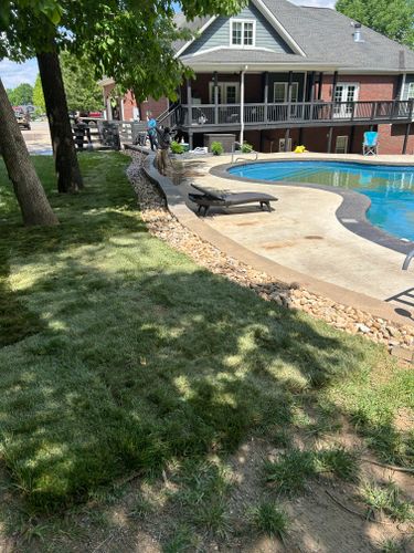 Landscaping for Optimum Tree Service And Landscaping in Bowling Green, KY