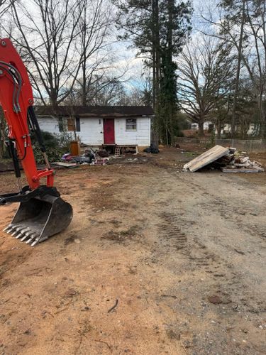  for Kelley Excavation & Land Services in Anderson, SC