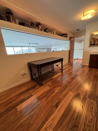 Sanding for Unique Hardwood Floors in Concord, CA