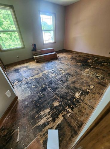 Kitchen Renovation for Lind Boomer Flooring, Remodeling & Construction in Loves Park, IL