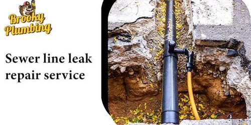 Sewer & Main Line Services for Brooky Plumbing in Hendersonville, NC