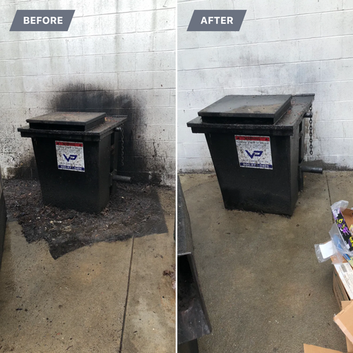 Before and After for Coastline Services  in Chesapeake, VA