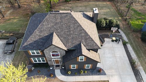 Roofing Installation for FNS Exterior Consulting LLC, Powered By Live OAK in Cumming, GA