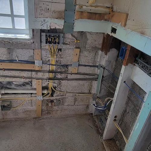 Electrical Panel Upgrades for Rhino Electric in Hollywood, FL