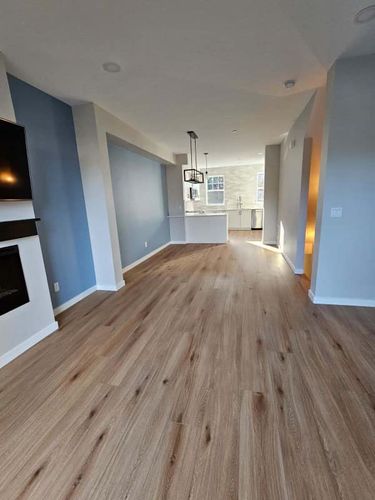 Interior Painting for J. Jensen Enterprises in Renton, WA