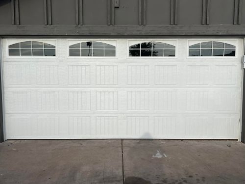 Spring Repair for Professional Garage Doors & Services in Phoenix, AZ