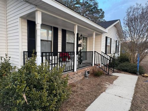 Wood Privacy for 4 In The Fire Fencing LLC in Darlington, SC