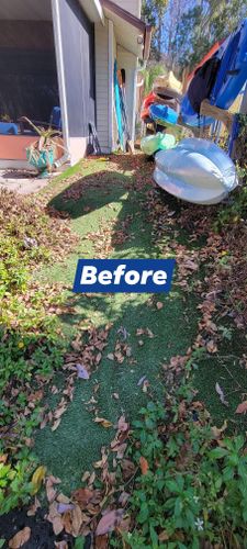 Landscape Installation for Tezna Landscaping, Trees & Pavers in Valrico, FL