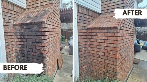 Patio & Pool Deck Cleaning for Connected Exterior Cleaning in Dallas, TX