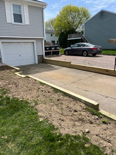  for Evolution Landscaping and Construction  in Charlestown, RI