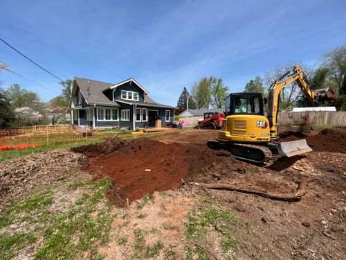 New Pool Construction for Infusion construction & Home Services in Knoxville, TN