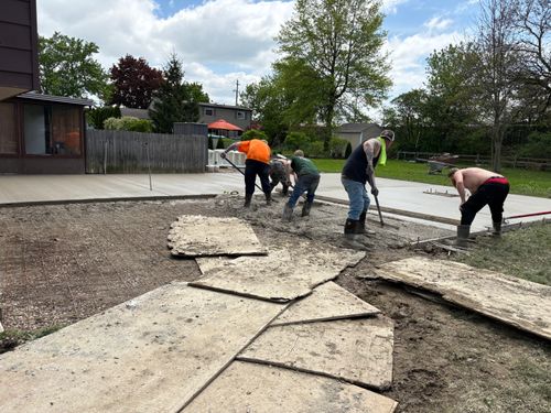  for Concrete Pros, LLC in Lorain, OH