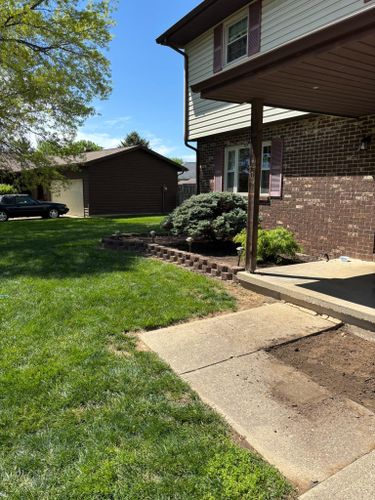 for Combs Lawncare in Trenton, OH