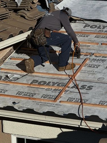 Roofing Replacement for Alpha Roofing LLC  in Tucson,  AZ