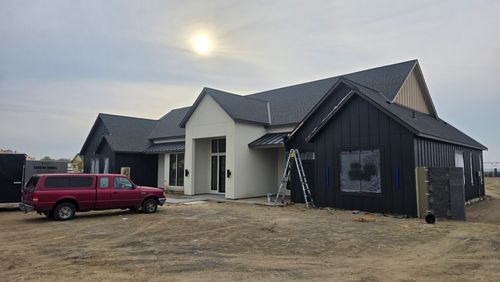 Custom Home Construction for Genuine Homes LLC in Franklin County, WA