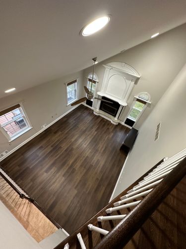 Basement Finishing for Buildsmore Contracting Inc in East Windsor Township, NJ