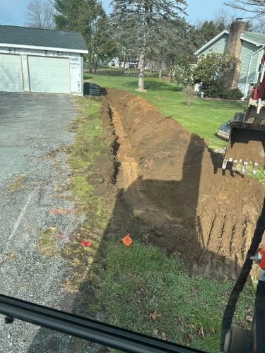  for Pine Mountain Restoration, LLC Excavation and Fencing Contractor in Howard, PA