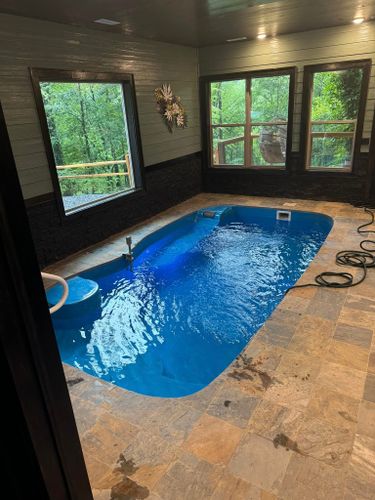  for Grasshopper Excavating & Pools in Pigeon Forge, TN