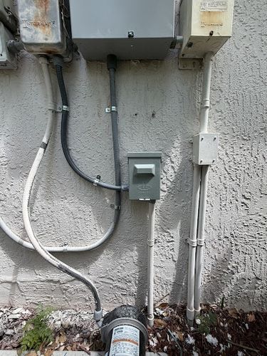 Electrical Panel Upgrades for Allstar Electric of Orange City in Orange City, FL