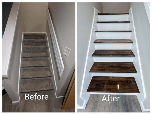 All Photos for Walters Professional Painting & Home Improvements LLC in Frankford, Delaware