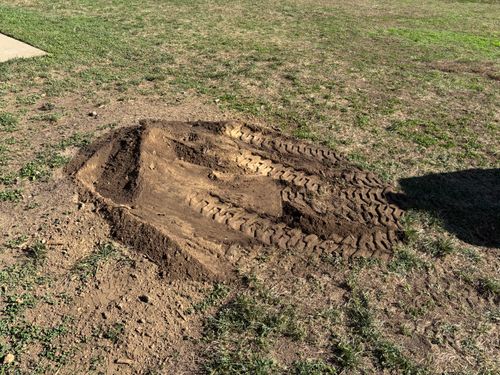 Stump Removal for Conrad's Stump Removal in Columbus, IN