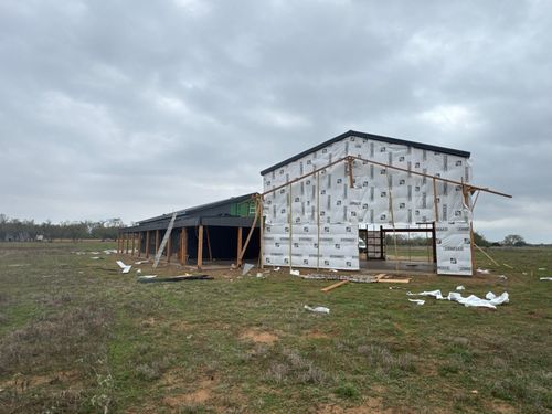 Exterior Renovations for BLS Construction Management in San Antonio, TX