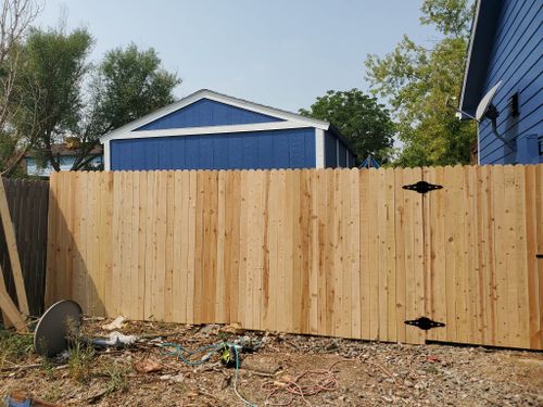 New Construction for Berry Handy Services in Loveland, CO