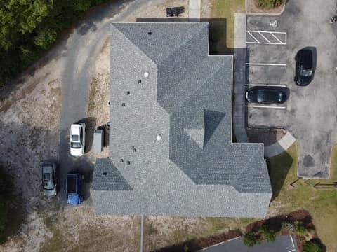 Residential Roof Replacement for Halo Roofing & Renovations in Benson, NC