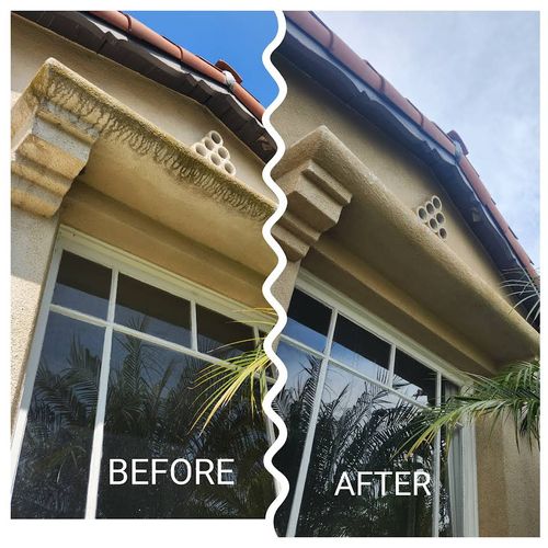 Gutter Cleaning for ProWash LLC in Los Angeles, CA