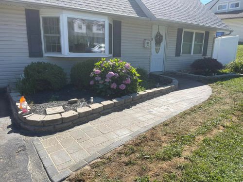 Masonry for Reiser General Contracting in Fairless Hills, PA