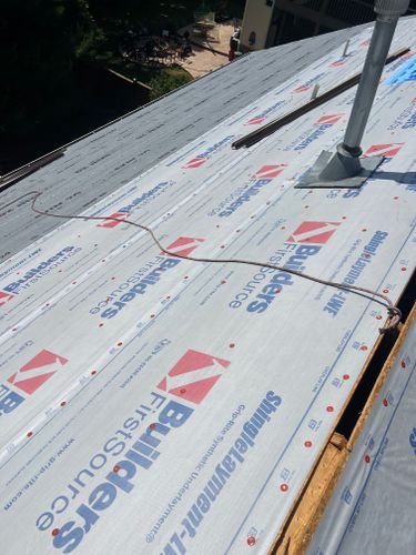 Roofing for Rise Roofing NC in Cary, NC