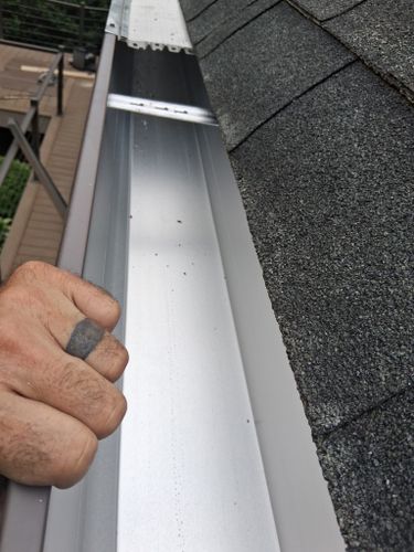 Gutter Cleaning for Wood’s Roofing Solutions LLC in Addison, AL